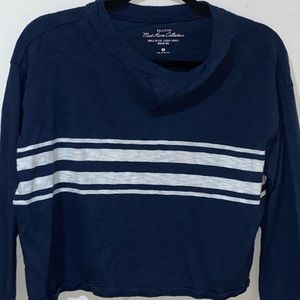 Hollister striped long sleeve